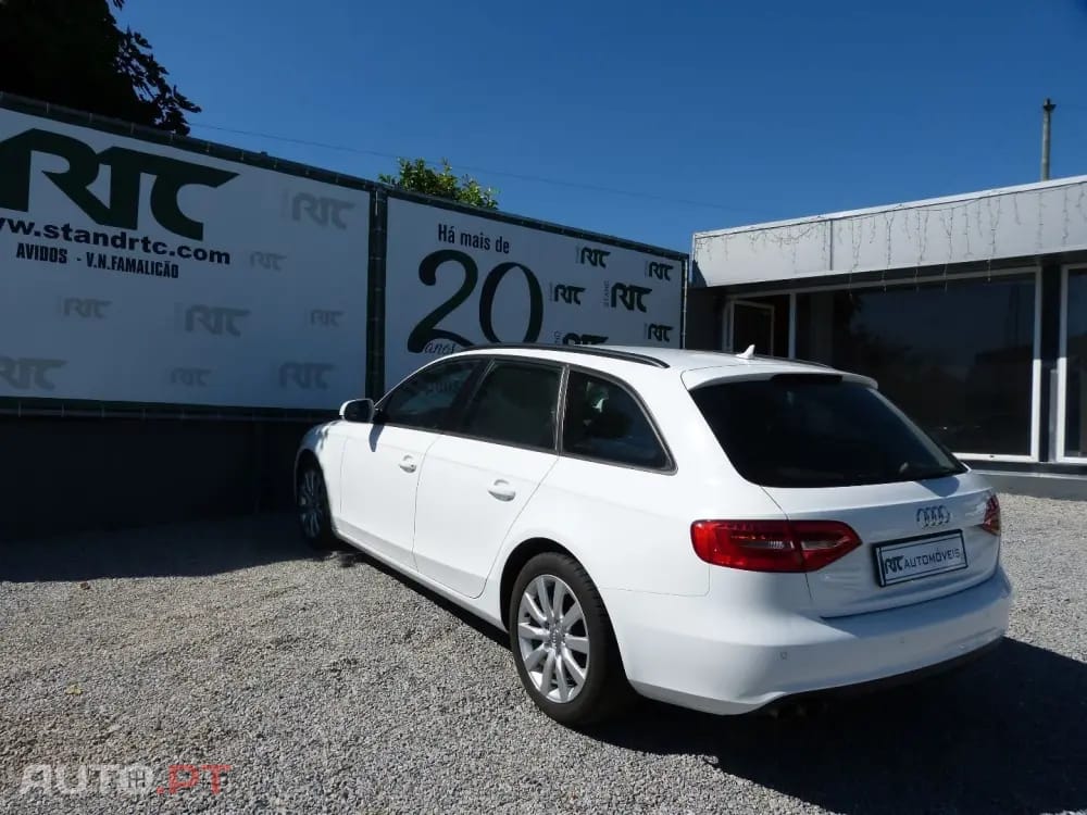 Audi A4 ND