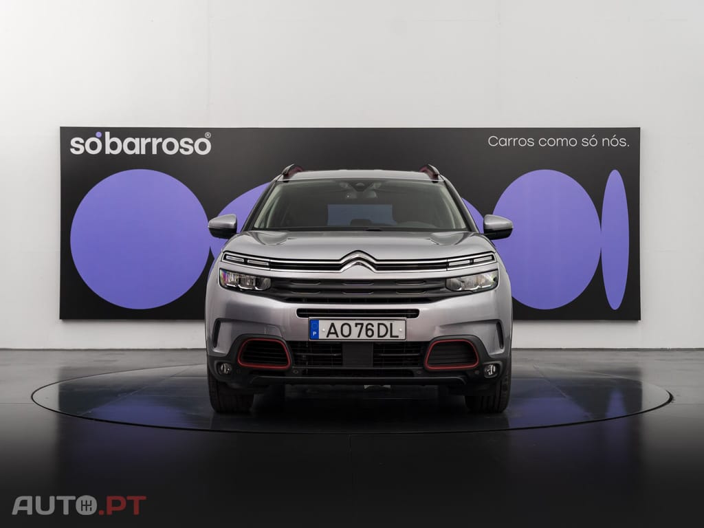 Citroen C5 Aircross 1.5 BlueHDi C-Series