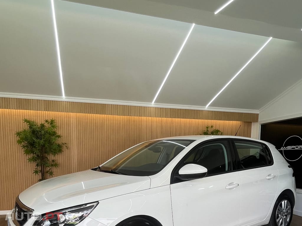 Peugeot 308 1.5 BlueHDi Active Pack