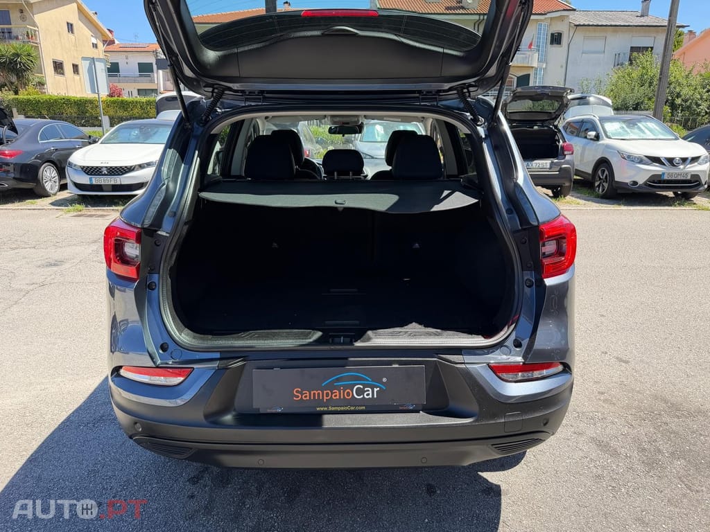 Renault Kadjar 1.3 TCe Intens EDC