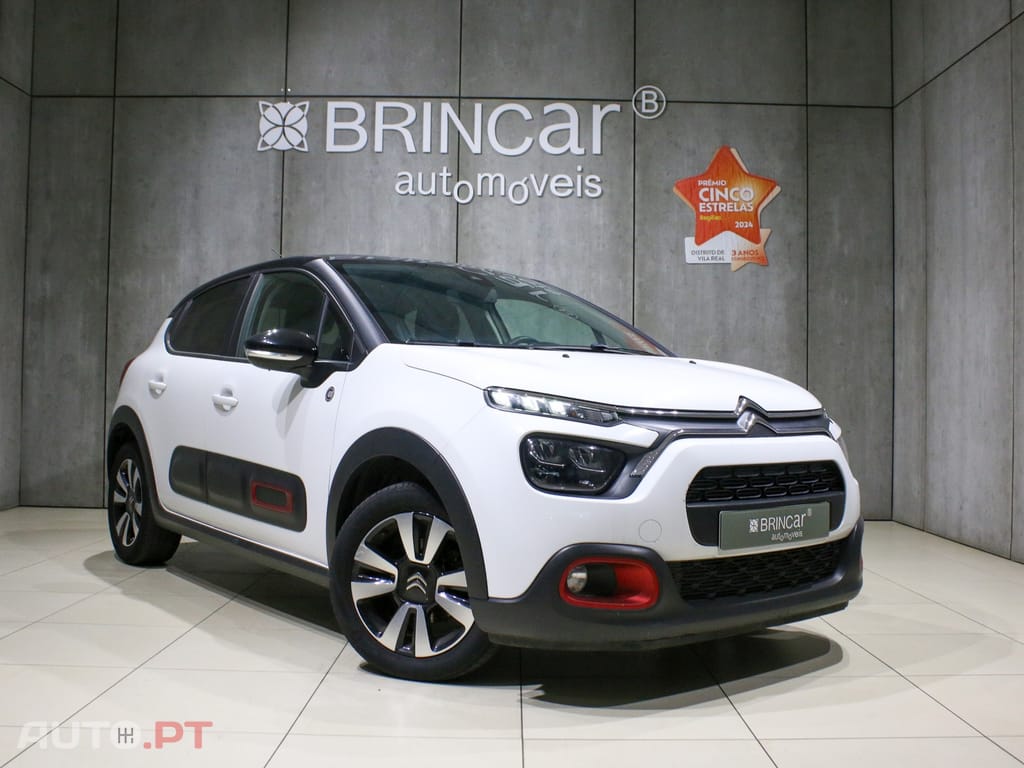 Citroen C3 1.2 PureTech C-Series