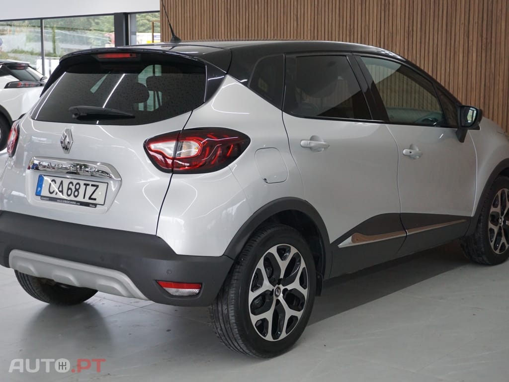 Renault Captur TCe 150 EDC GPF INTENS