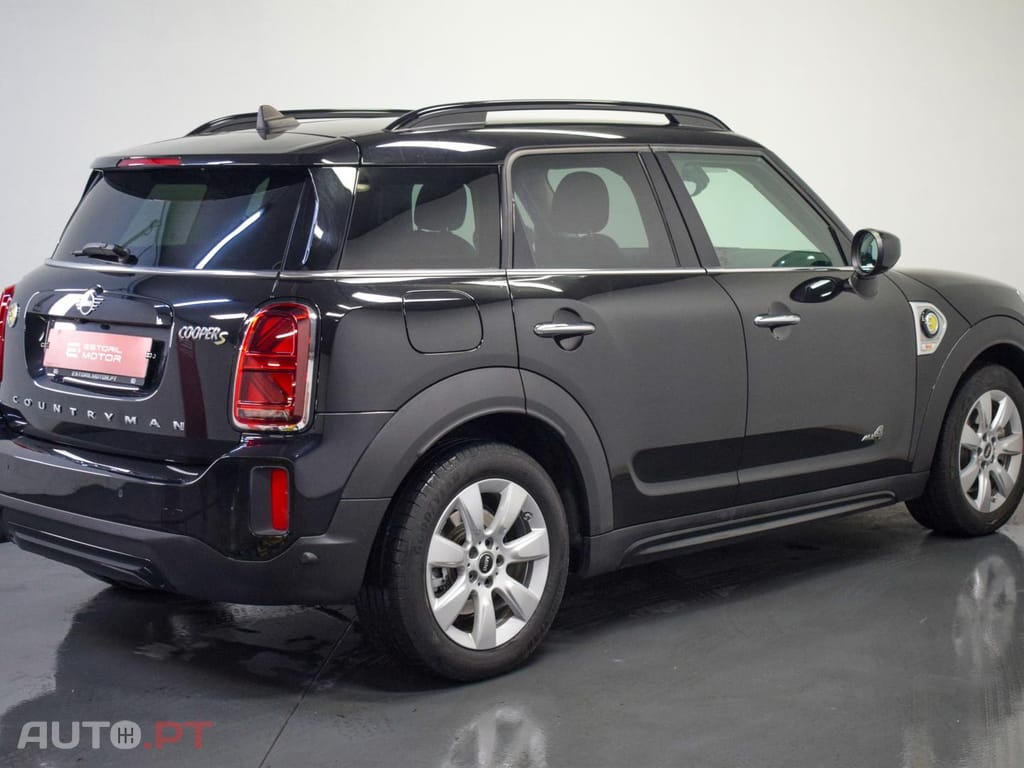 MINI Countryman Cooper S E ALL4 Auto