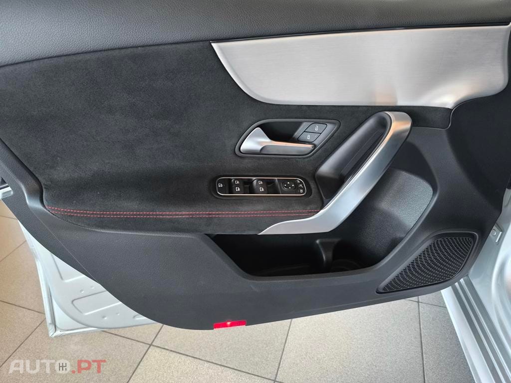 Mercedes-Benz A 180 d AMG Line Aut.