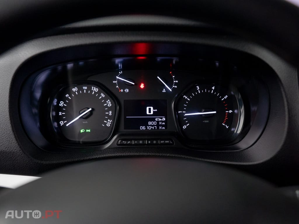 Peugeot Traveller 1.5 BlueHDi L3H1 Business Long