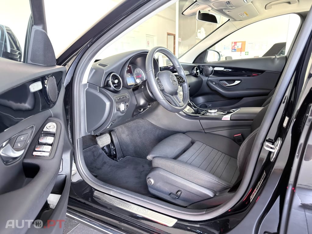 Mercedes-Benz C 180 d Aut.