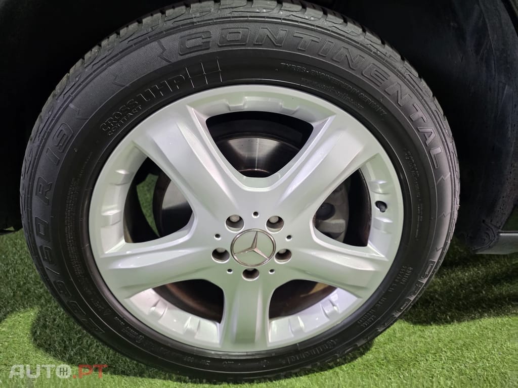 Mercedes-Benz ML 320 CDi