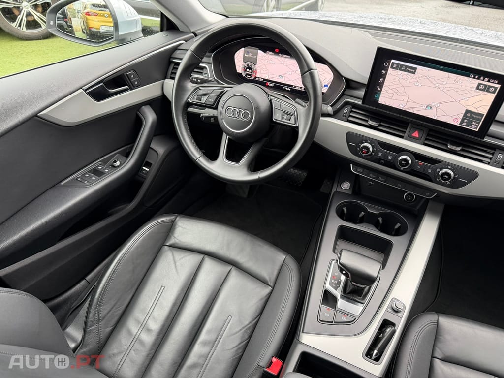 Audi A5 35 TDI Advanced S tronic