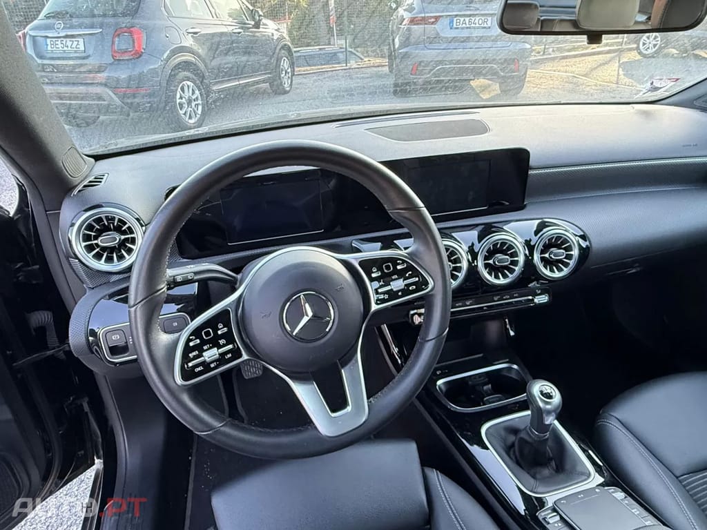 Mercedes-Benz A 160 Style