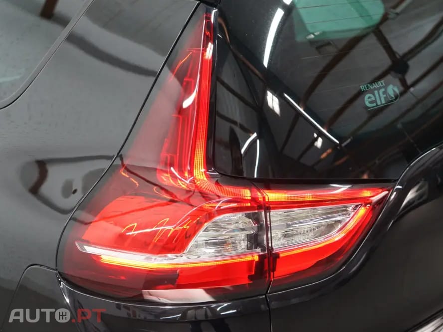 Renault Grand Scénic ENERGY TCe 130 INTENS