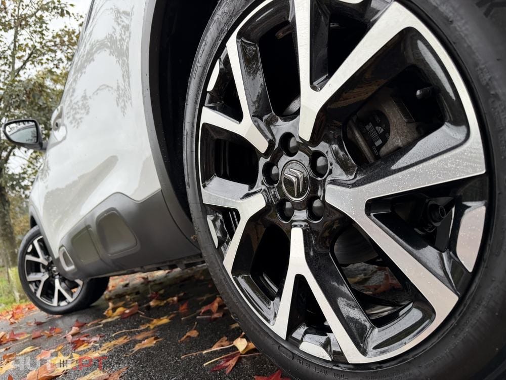 Citroen C5 Aircross 1.6 Hybrid Feel Pack e-EAT8