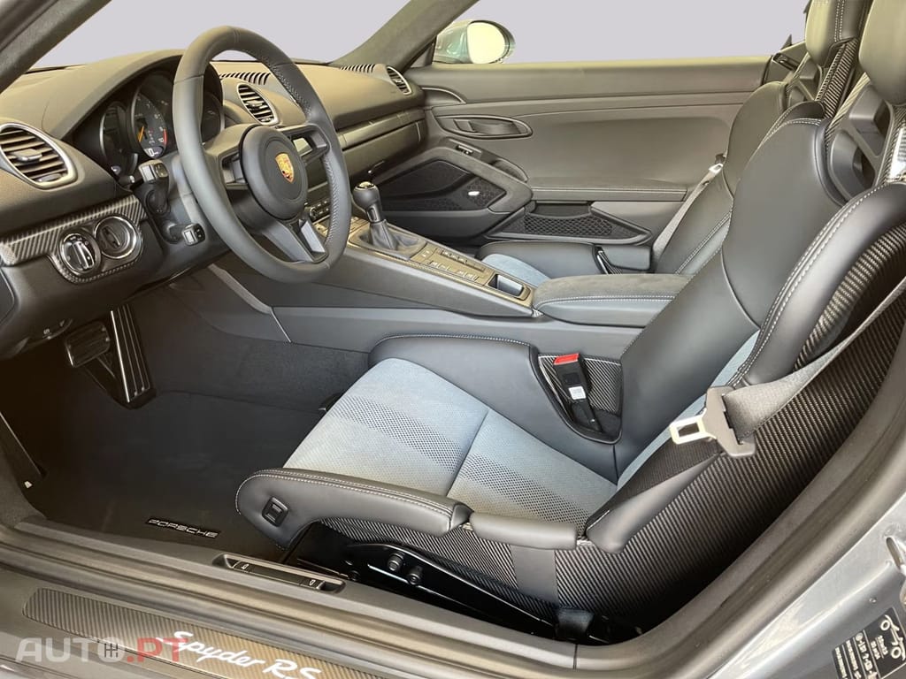 Porsche 718 RS 