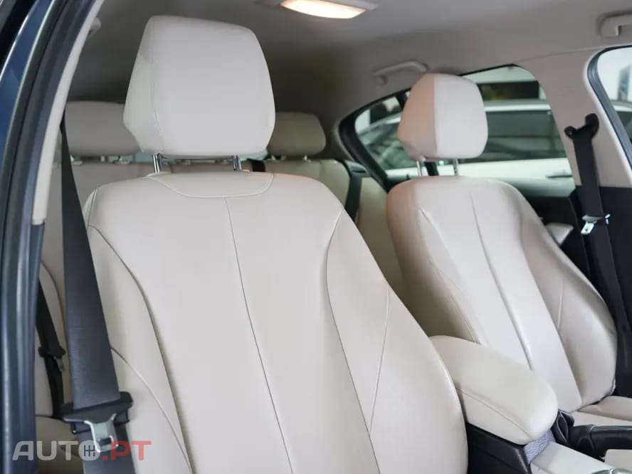 BMW 116 d EfficientDynamics Edition