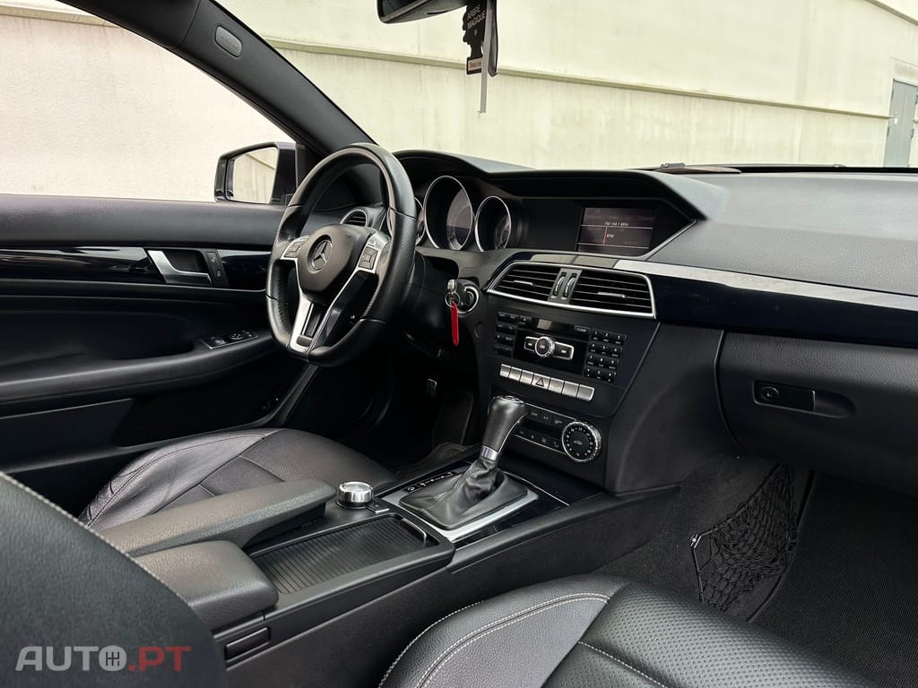 Mercedes-Benz C 220 CDI 7G-TRONIC Edition
