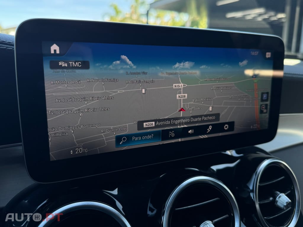 Mercedes-Benz GLC 300 e 4Matic