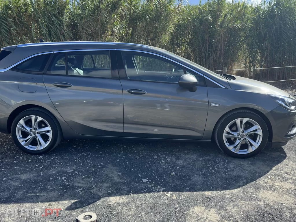 Opel Astra Sports Tourer 1.6 CDTI Ecotec Innovation S/S