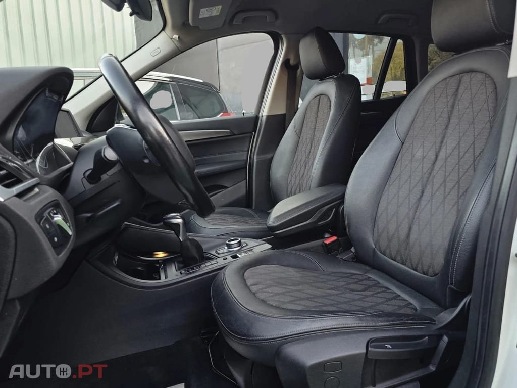 BMW X1 18 d sDrive Auto xLine