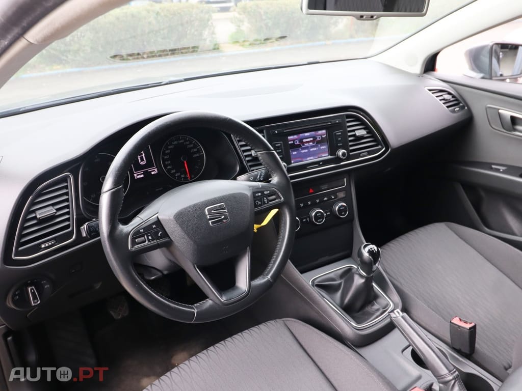 Seat Leon 1.6 TDI DPF E-Ecomotive Reference