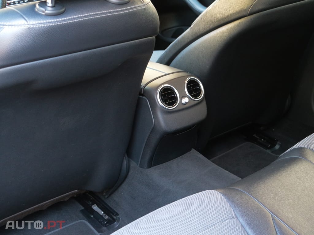 Mercedes-Benz C 200 BlueTEC Avantgarde