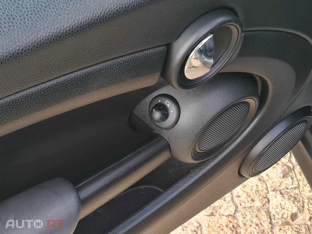 MINI Cooper Outro