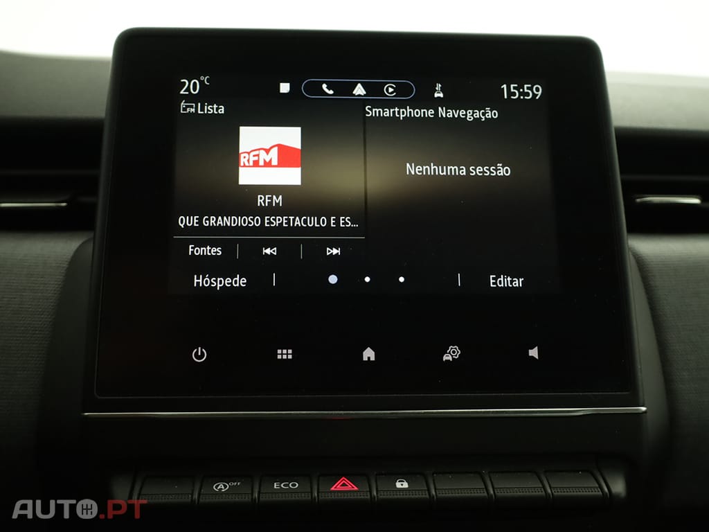 Renault Clio Clio 1.0 TCe Evolution