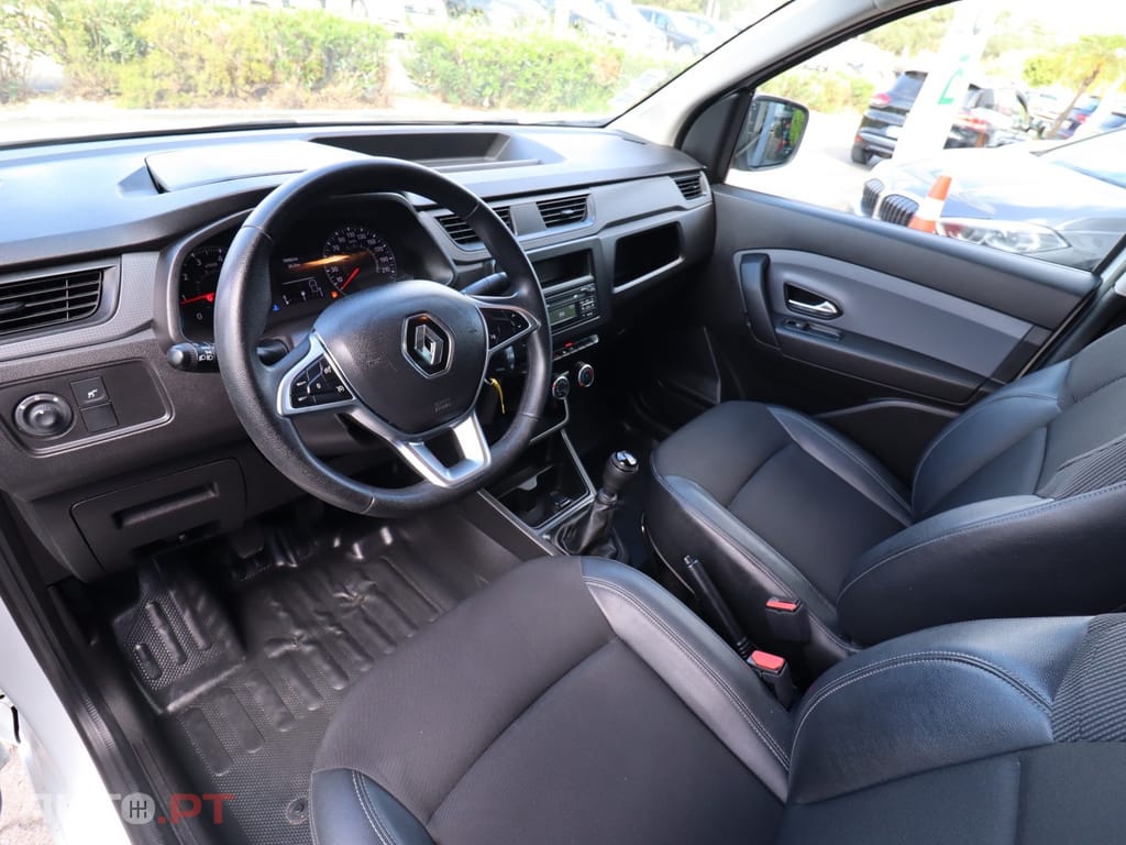 Renault Express Blue DCI 95CV