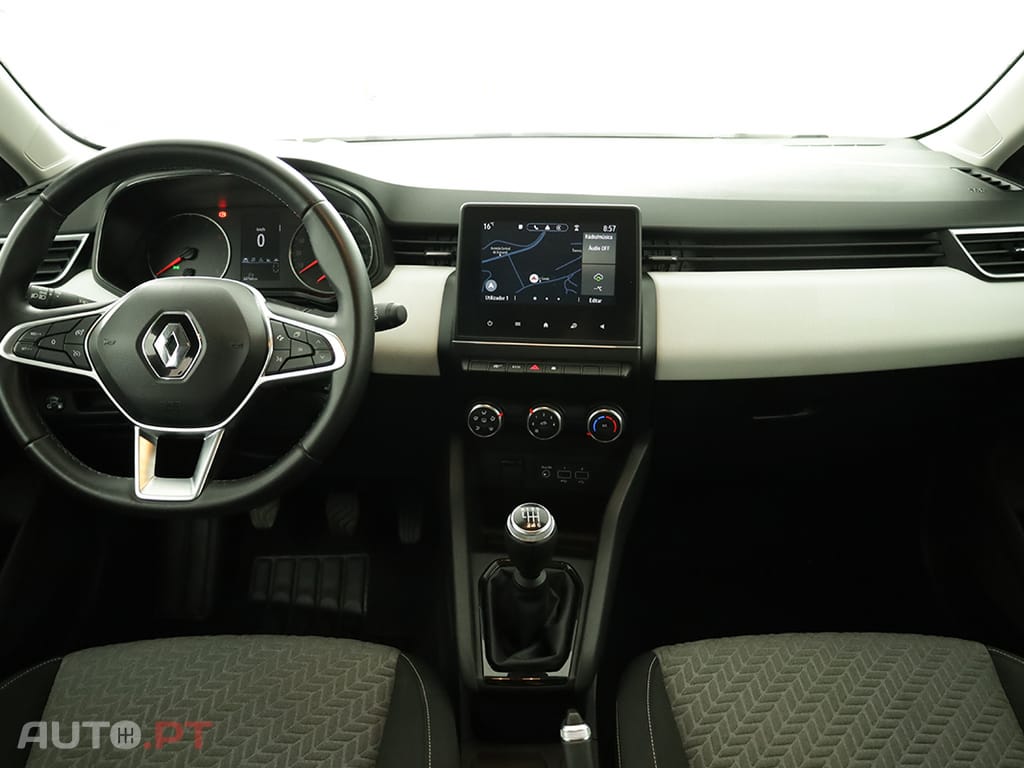Renault Clio Clio 1.0 TCe Evolution Bi-Fuel