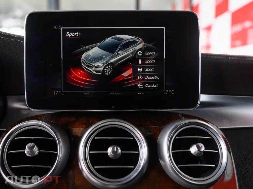 Mercedes-Benz GLC 250 d AMG Line 4-Matic