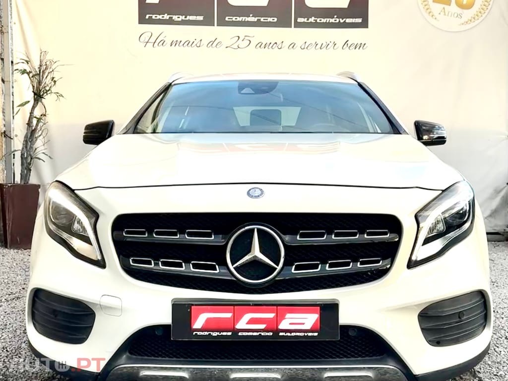 Mercedes-Benz GLA 180 d AMG Line Aut.