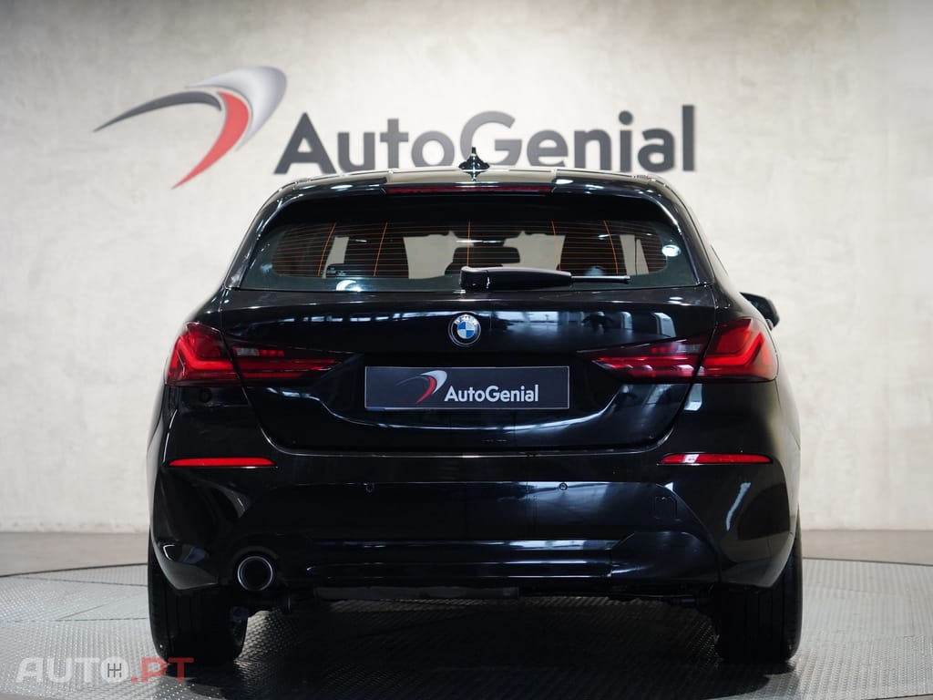BMW 116 i Advantage