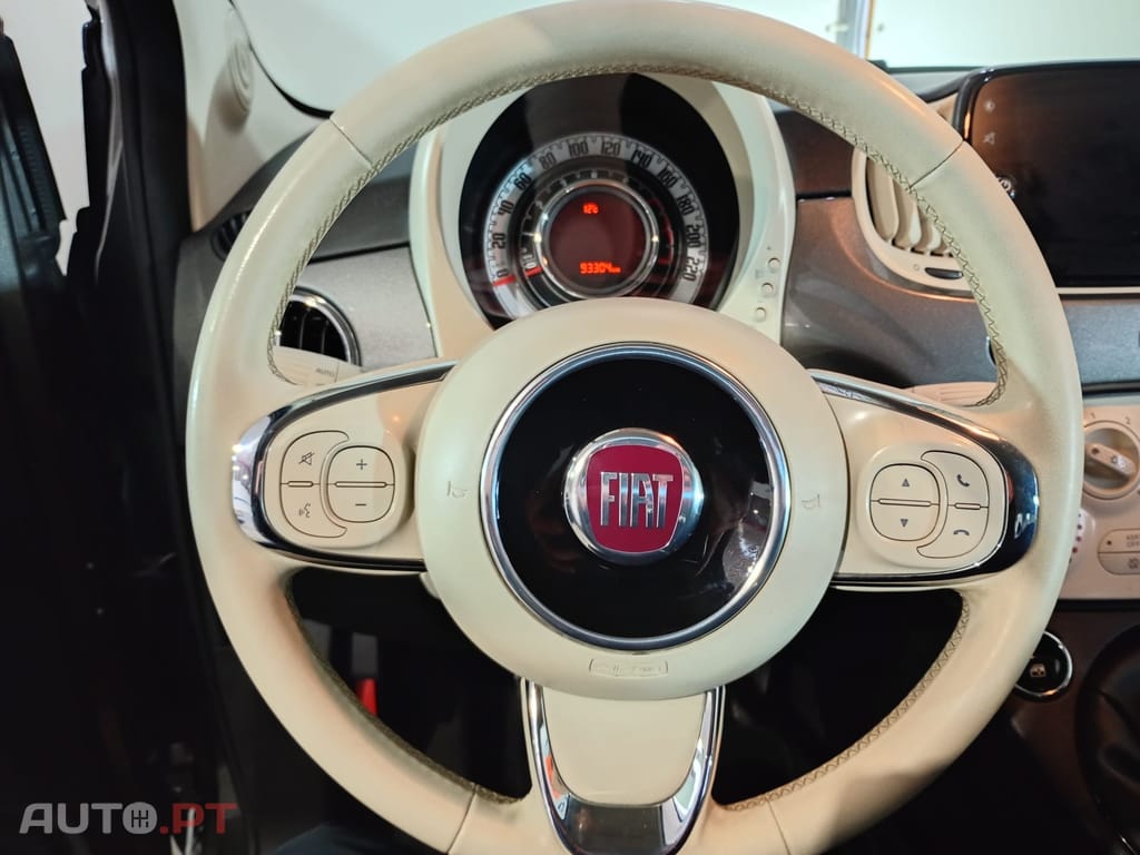 Fiat 500 1.0 Hybrid Club