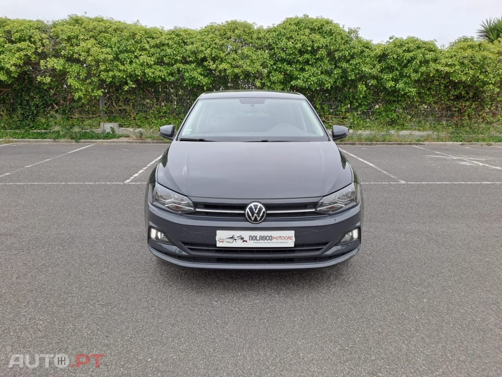 Volkswagen Polo 1.0 Confortline
