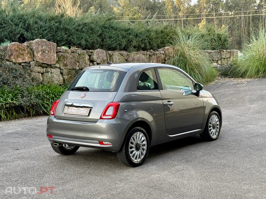 Fiat 500 1.0 Hybrid Dolcevita