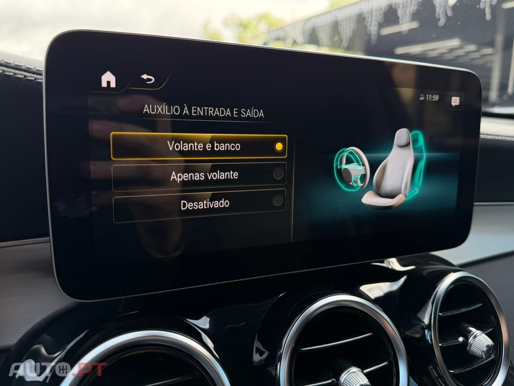 Mercedes-Benz GLC 300 de Coupé 4Matic