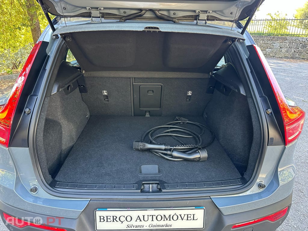 Volvo XC40 Recharge Plus