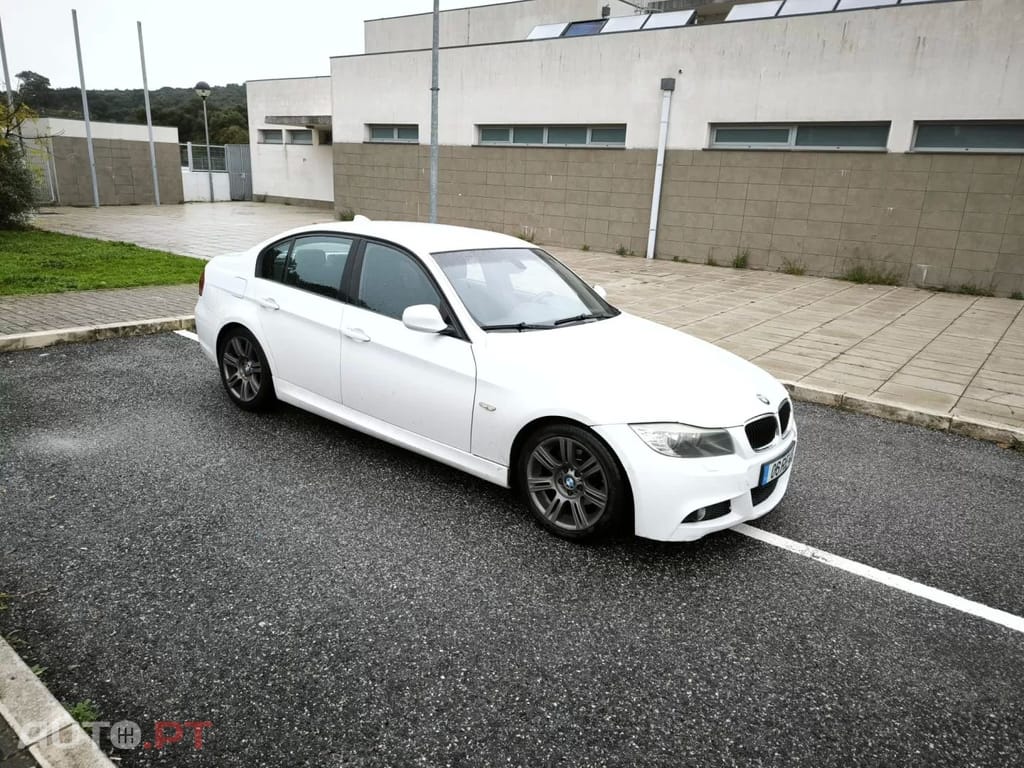 BMW 318 d Auto Pack M
