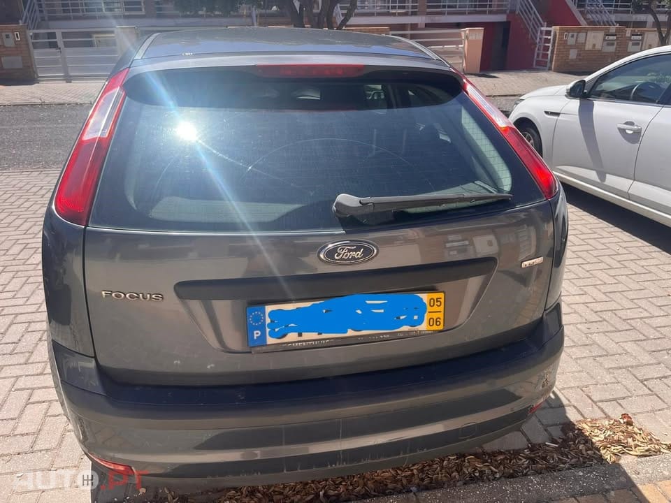 Ford Focus tdci