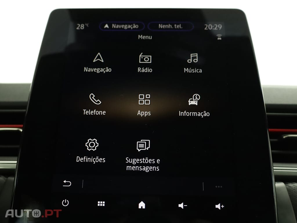 Renault Captur Captur 1.0 TCe RS Line