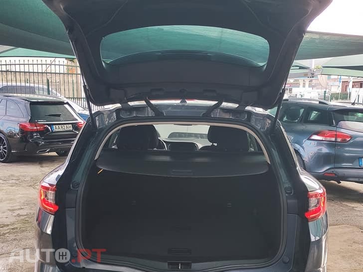Renault Mégane Sport Tourer Limited