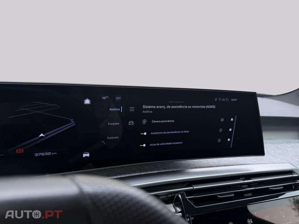 Peugeot E-5008 73 kWh GT