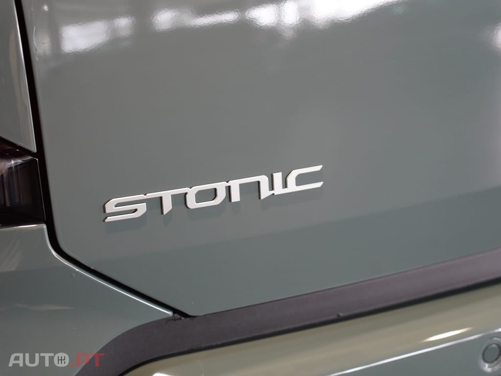 Kia Stonic 1.0 T-GDi Tech