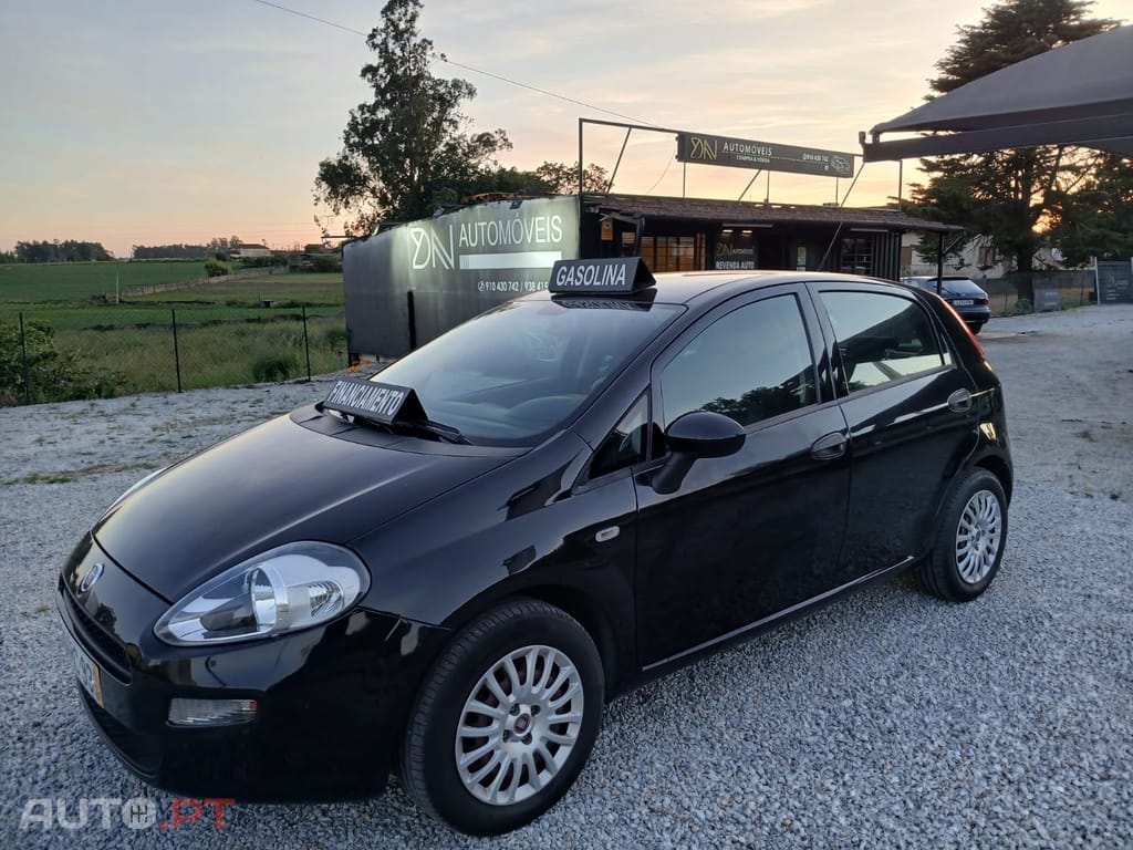 Fiat Grande Punto 1.2 Poucos Kms