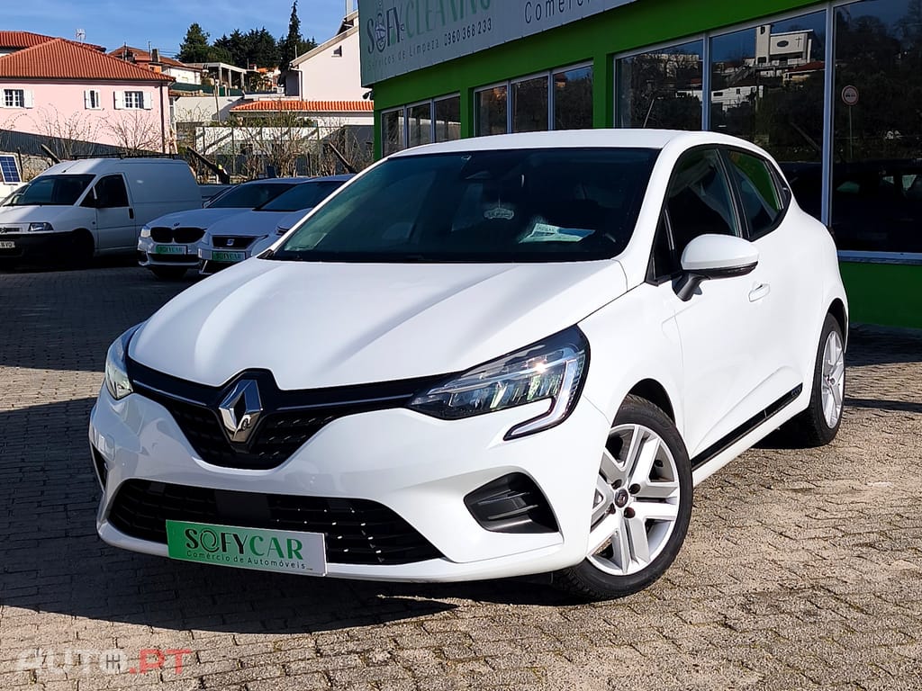 Renault Clio TCe Intens