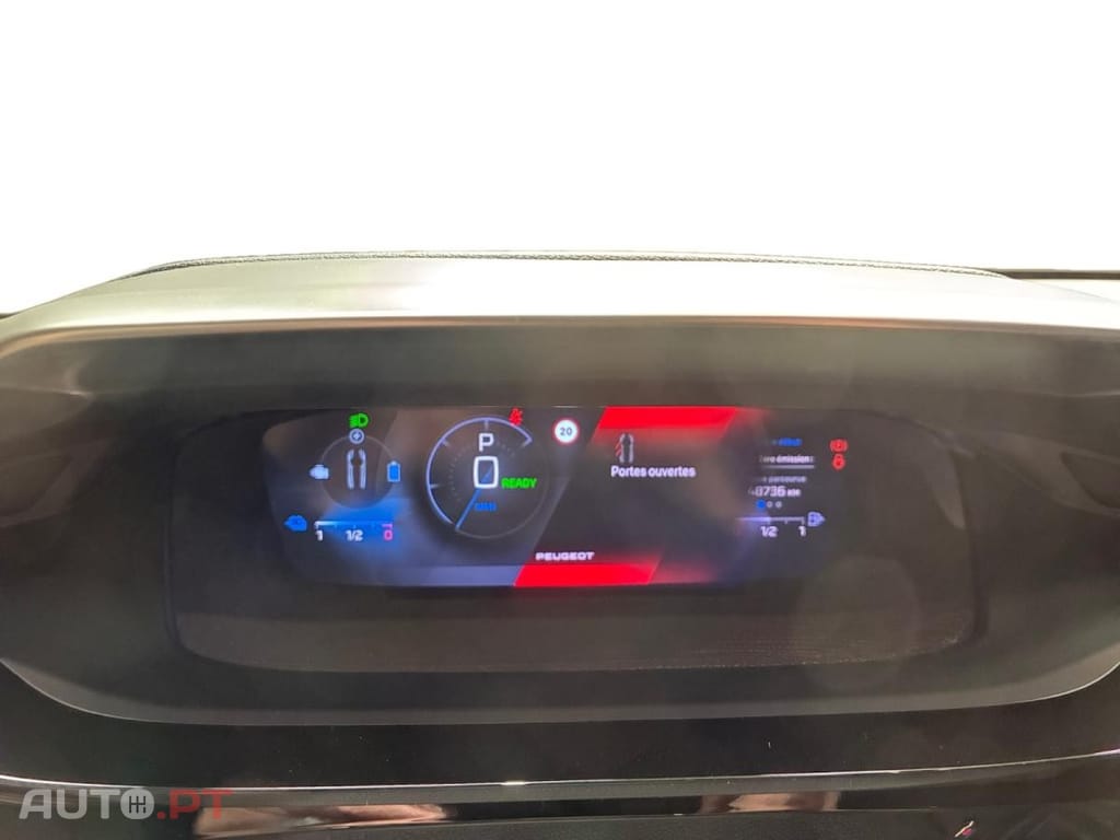 Peugeot 308 SW 1.6 Hybrid GT e-DCS7