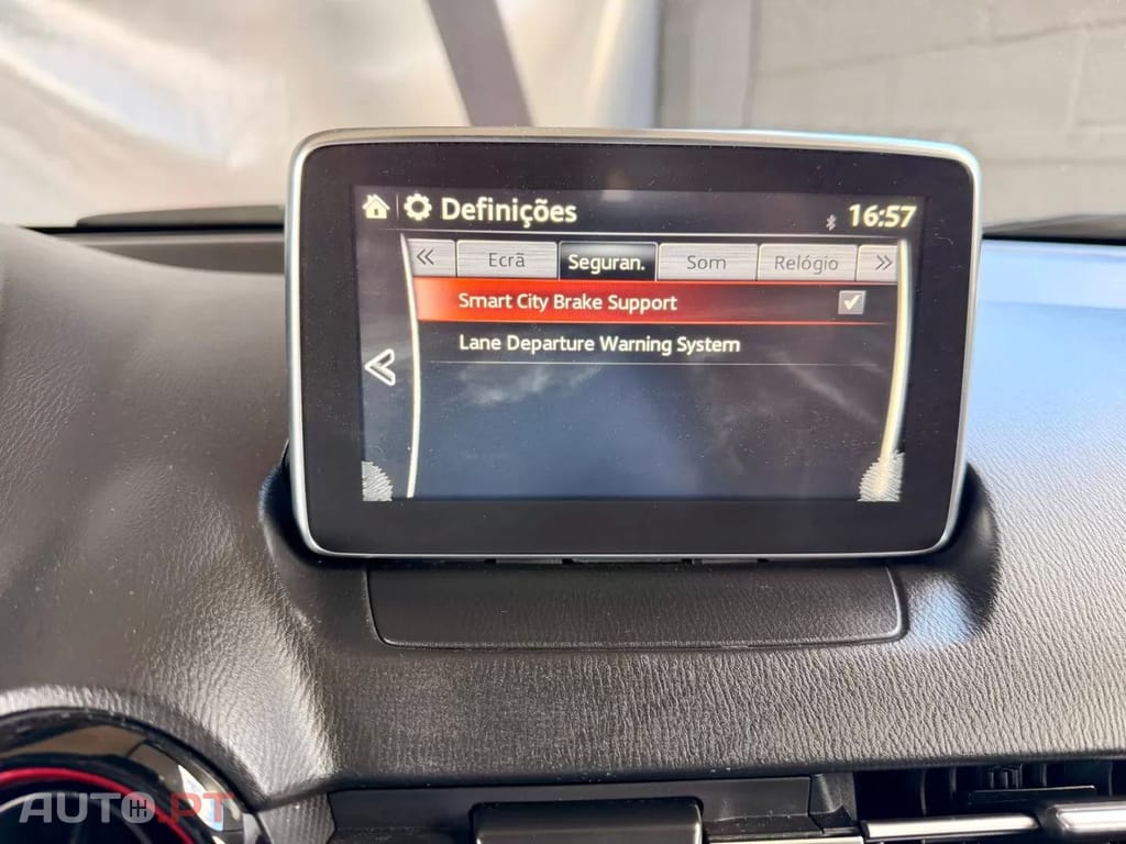 Mazda CX-3 1.5 Sky.Special Edition Navi