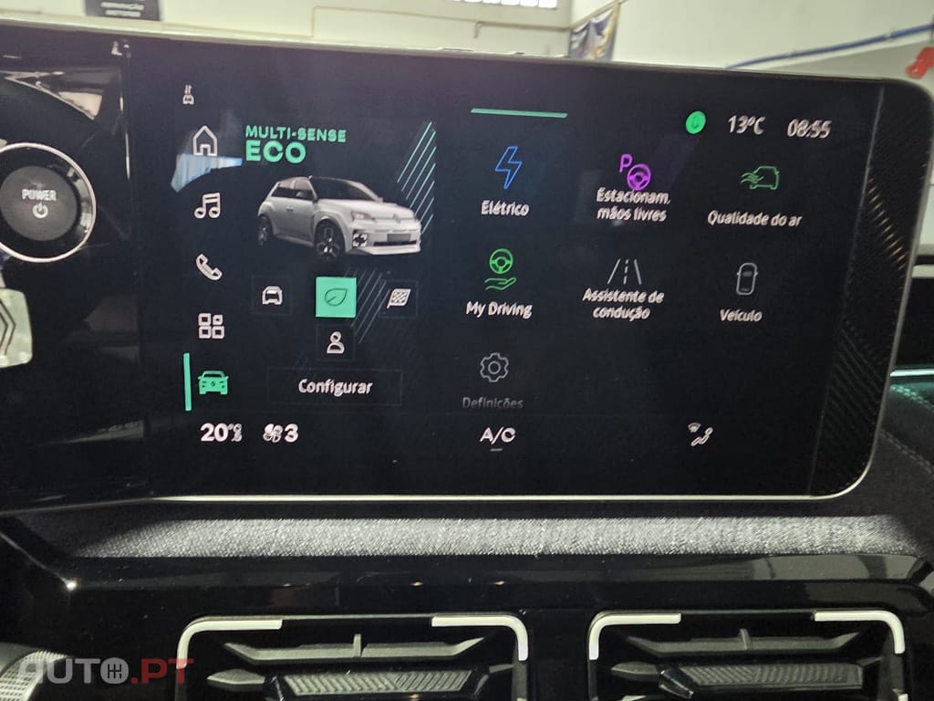 Renault 5 E-TECH 110KW CONFORT RANGE TECHNO
