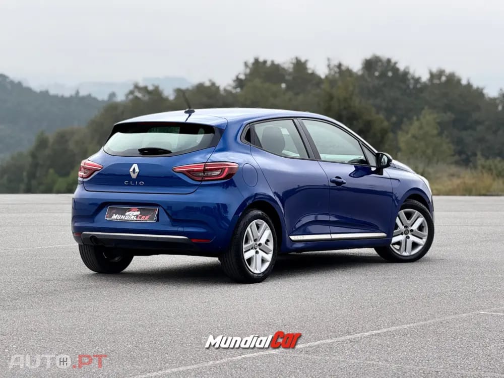 Renault Clio 1.5 Blue dCi Intens