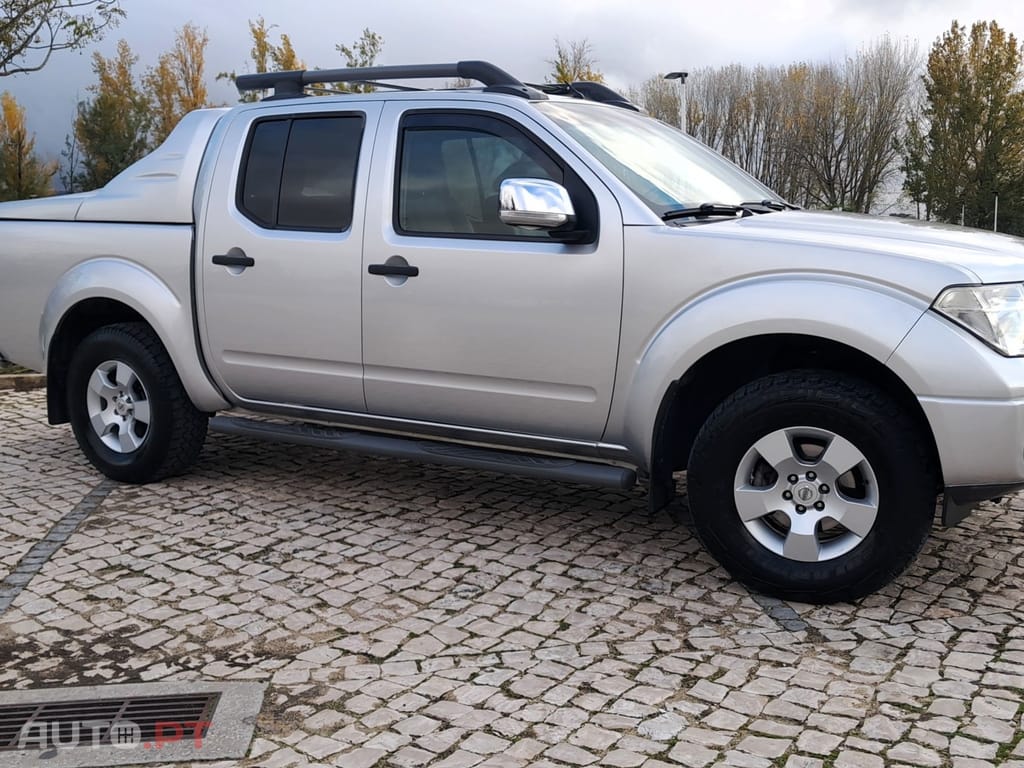 Nissan Navara 2.5 dCi CD LE Sport Edition