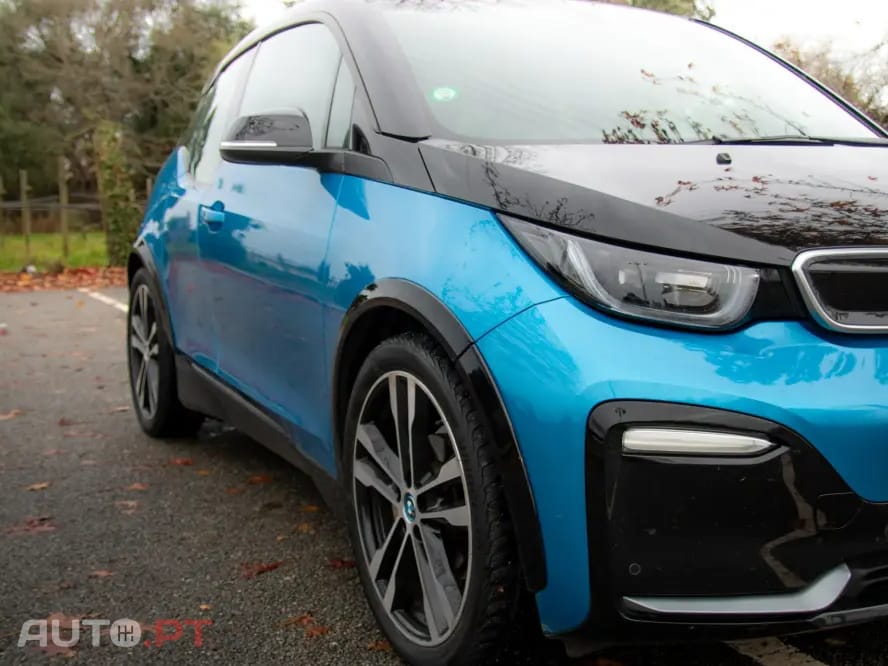 BMW i3 s 94Ah +EXA +Comfort Package Advance
