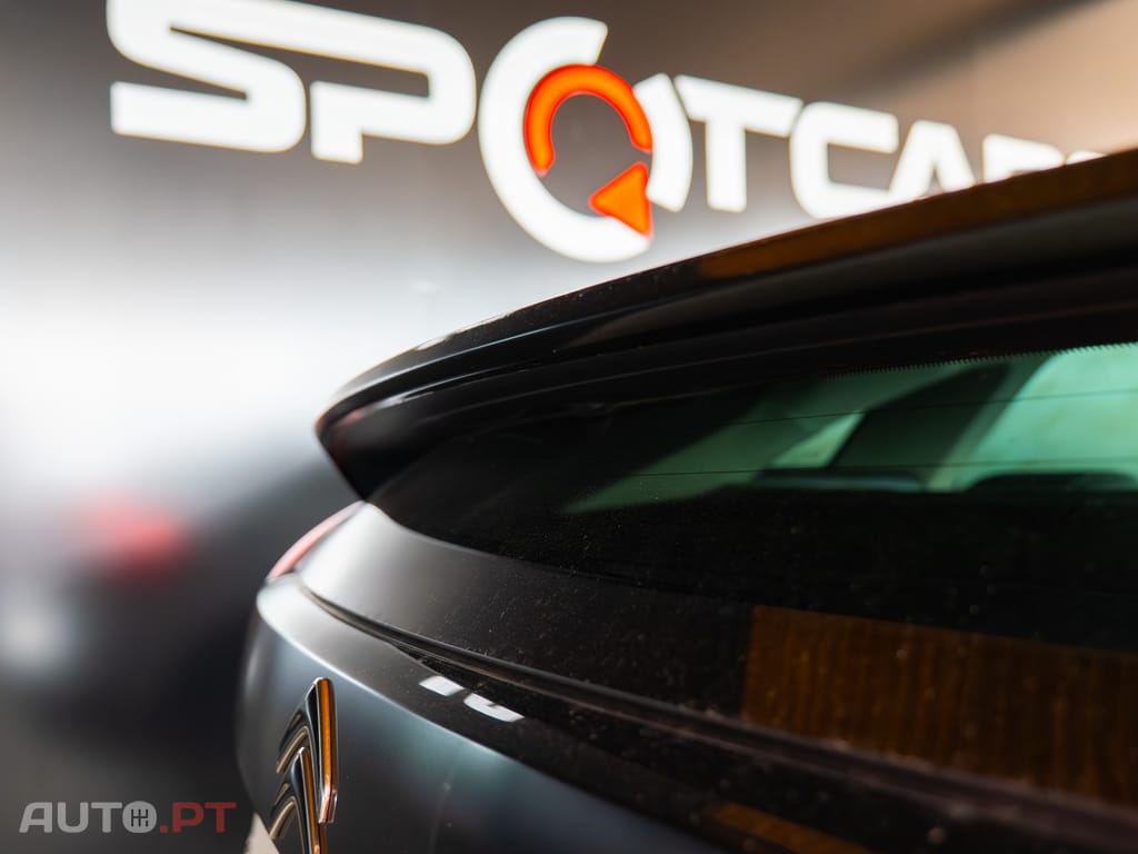 Citroen C4 BlueHDi 110 Stop&Start SHINE